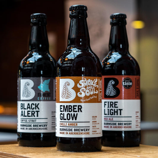 A SMOKE AND SOUL BEER?!
