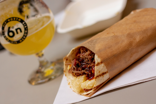 POP-UP KITCHEN @ SIX DEGREES NORTH