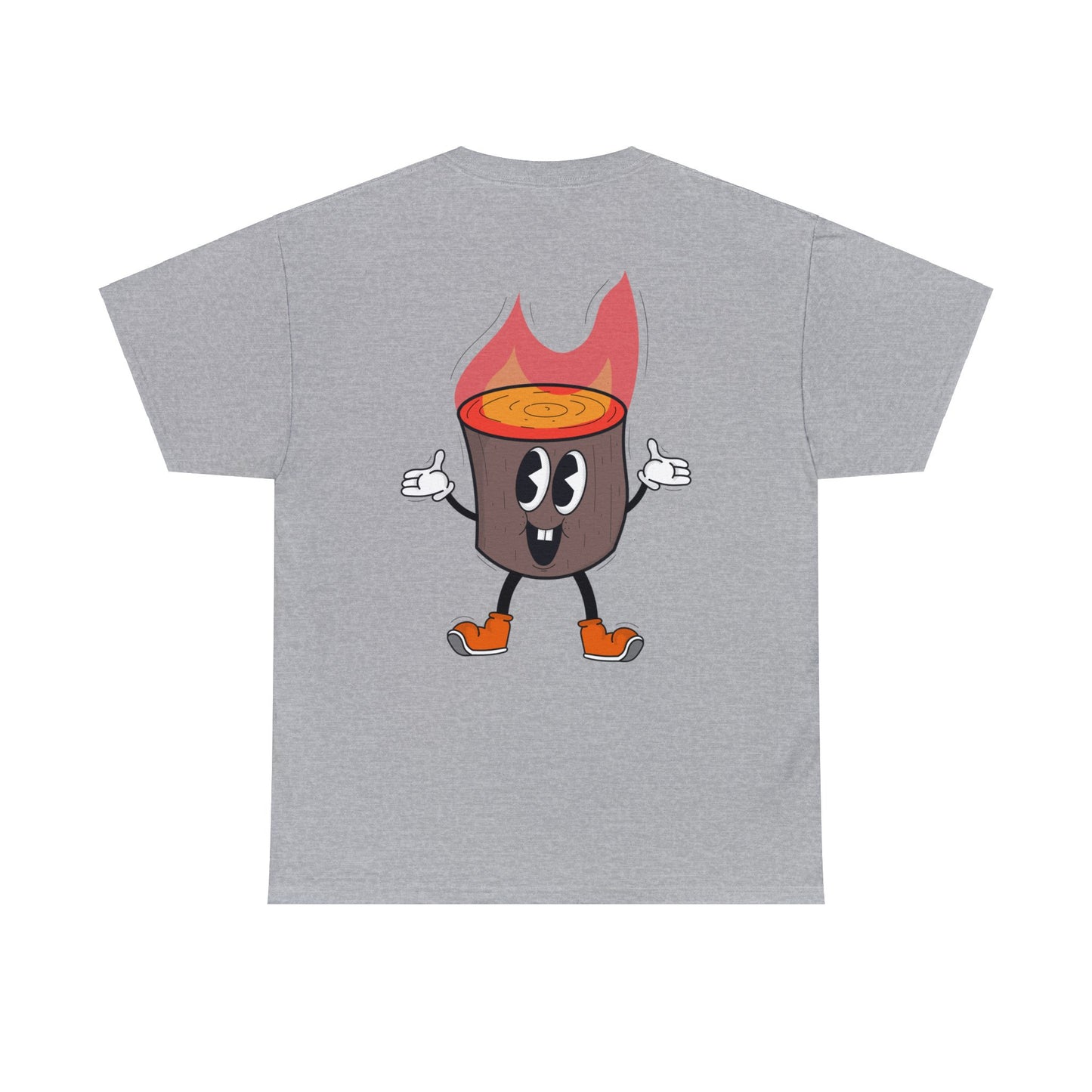 THE FIREPIT by Smoke and Soul Tee