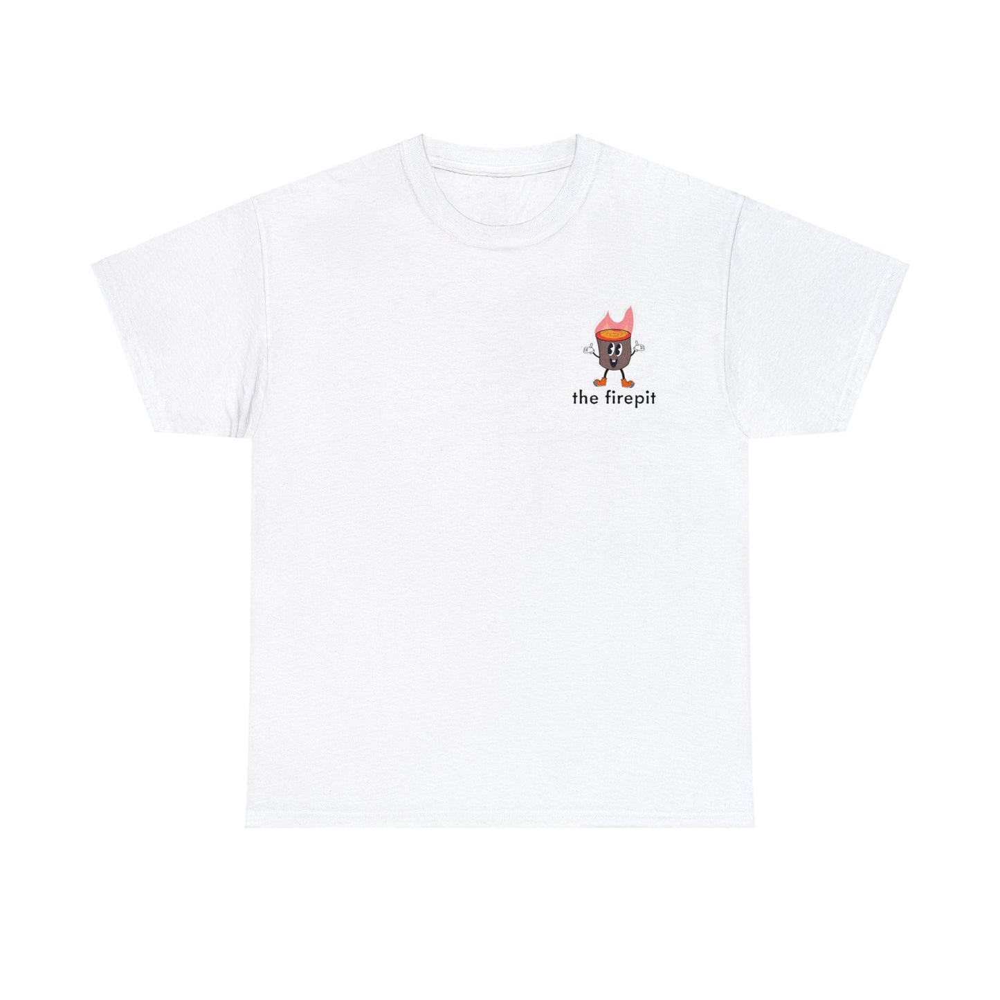 The Firepit Manny Tee