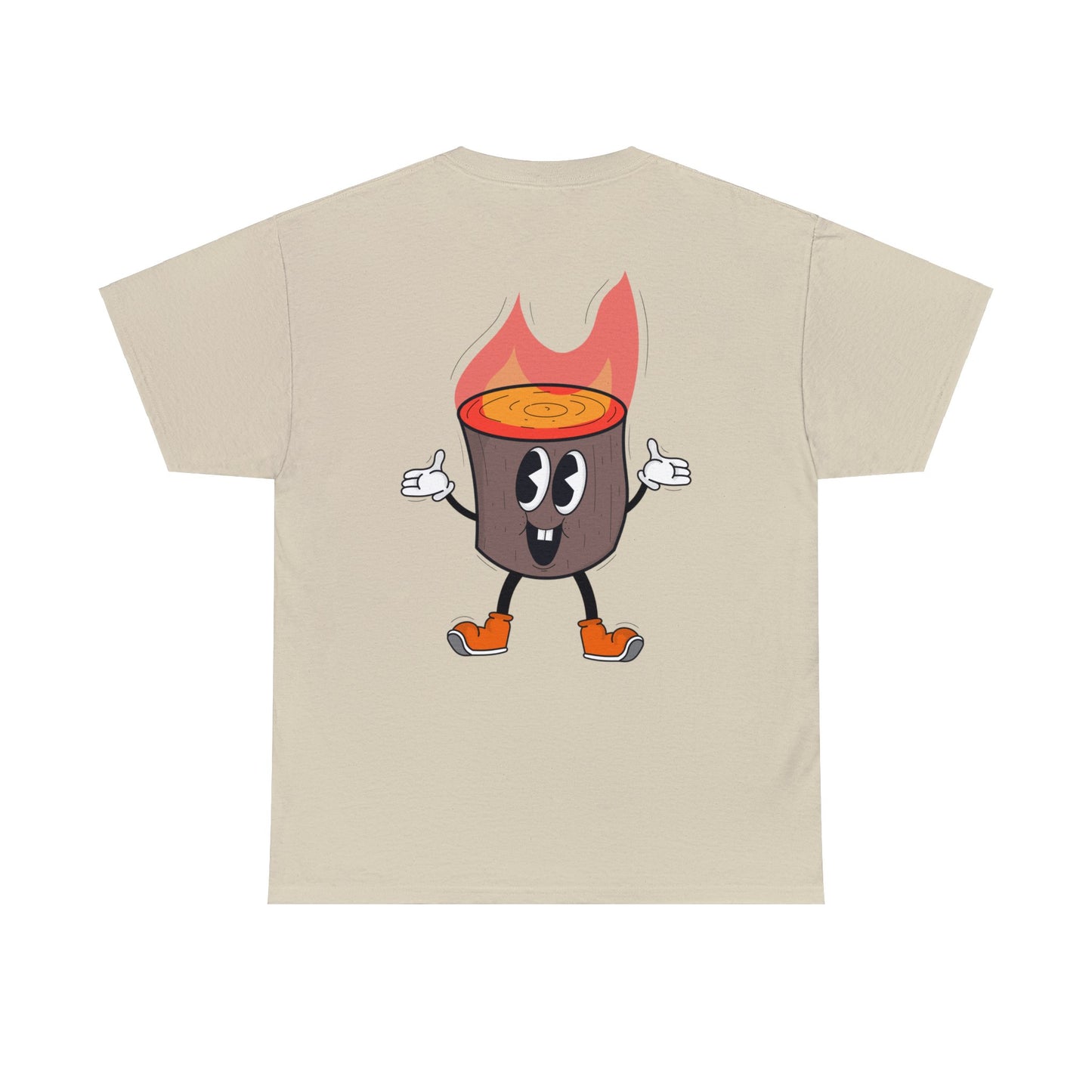 THE FIREPIT by Smoke and Soul Tee