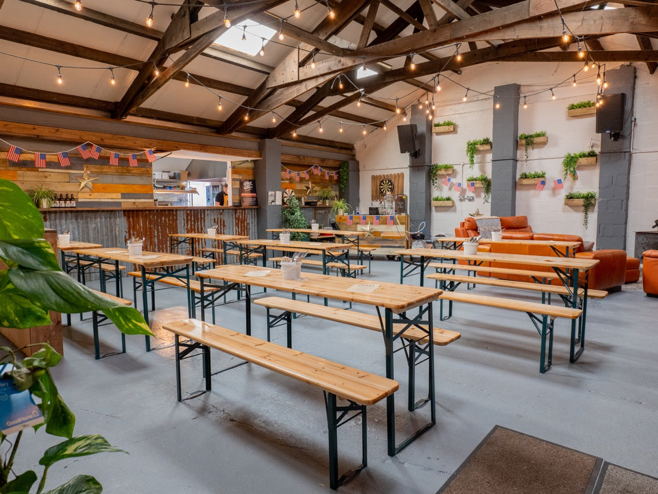 VIP PRIVATE EVENT AT THE SMOKEHOUSE