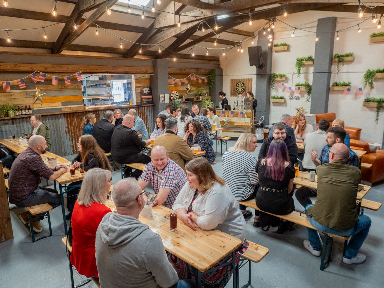 VIP PRIVATE EVENT AT THE SMOKEHOUSE