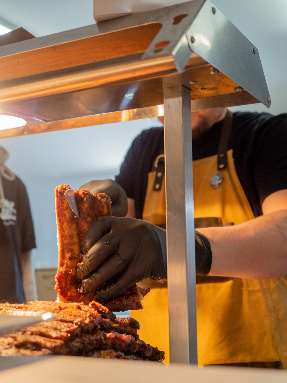 VIP PRIVATE EVENT AT THE SMOKEHOUSE