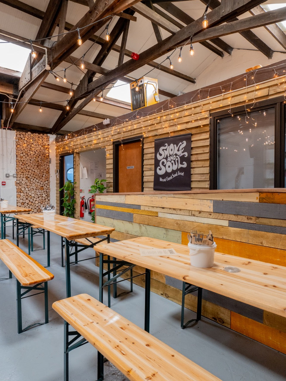 VIP PRIVATE EVENT AT THE SMOKEHOUSE