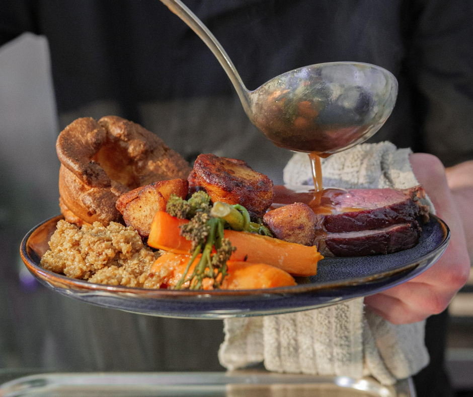 OUR SUNDAY ROASTS ARE HERE!