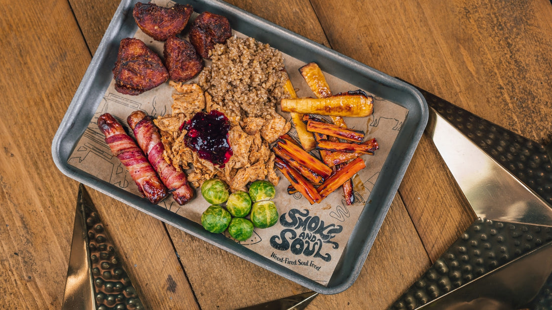 WE'VE LAUNCHED EASY CHRISTMAS DINNER KITS