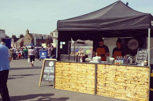 STONEHAVEN FEEIN' MARKET