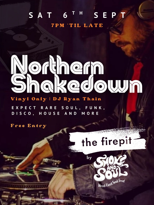 ALL VINYL DJ NIGHT RETURNS | SAT 6TH SEPT