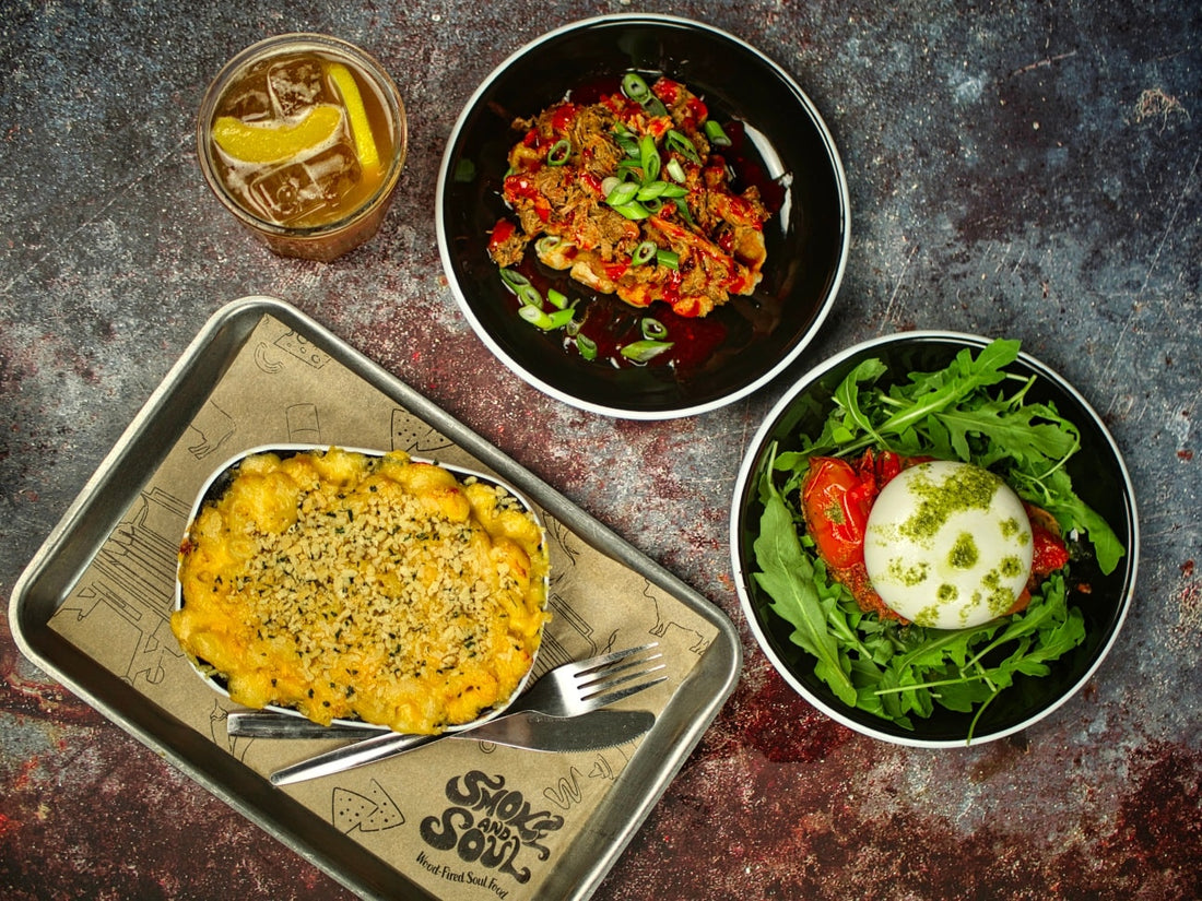 BBQ BOOZY BRUNCH