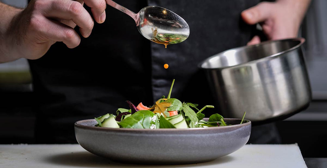 COLLAB POP-UP WITH ROCA DINING | Ross Cochrane 
