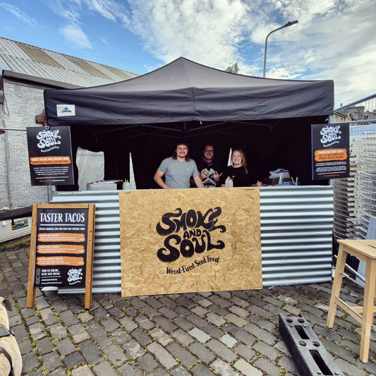 SCOTTISH STREET FOOD AWARDS