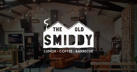WELCOME TO THE OLD SMIDDY