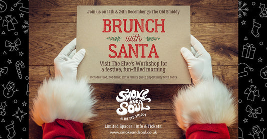 BRUNCH WITH SANTA