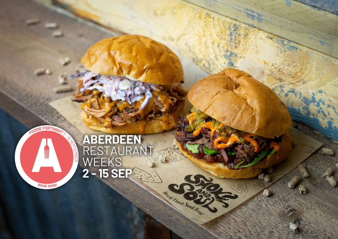 ABERDEEN RESTAURANT WEEK IS BACK!