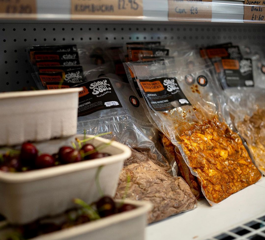 STOCKED LOCALLY IN-STORE