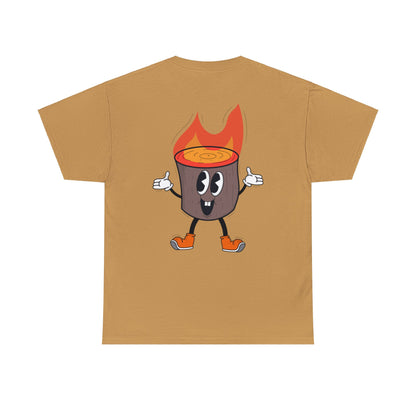 THE FIREPIT by Smoke and Soul Tee
