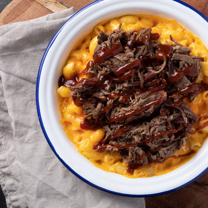 SLOW SMOKED BEEF BRISKET