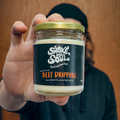 SMOKEHOUSE BEEF DRIPPING