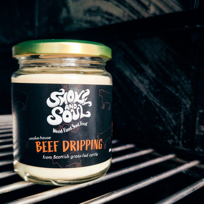 SMOKEHOUSE BEEF DRIPPING
